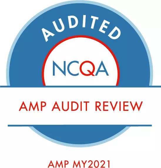 Audited - NCQA Amp Audit Review